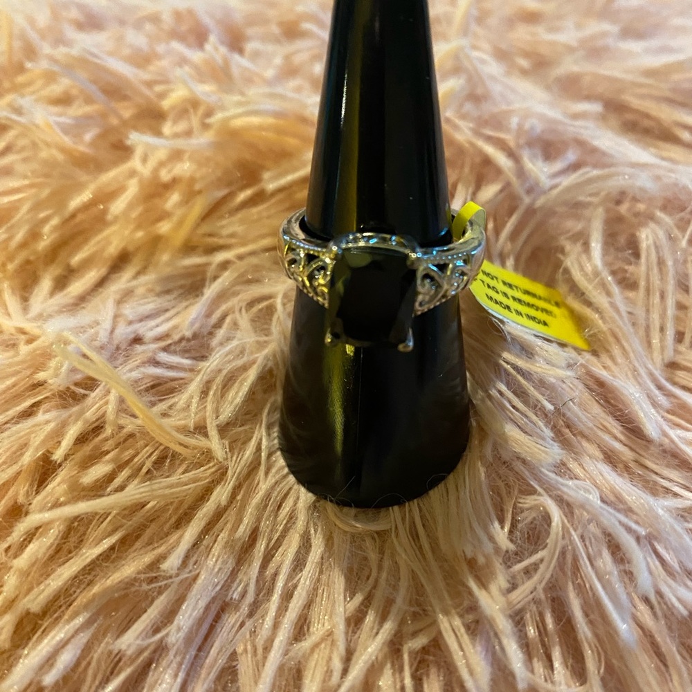 NWT Black Onyx in SS